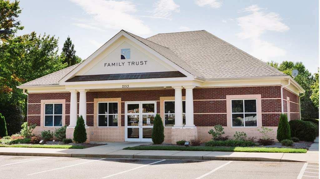 Family Trust Federal Credit Union | 2153 Ebenezer Rd, Rock Hill, SC 29732, USA | Phone: (803) 367-4100