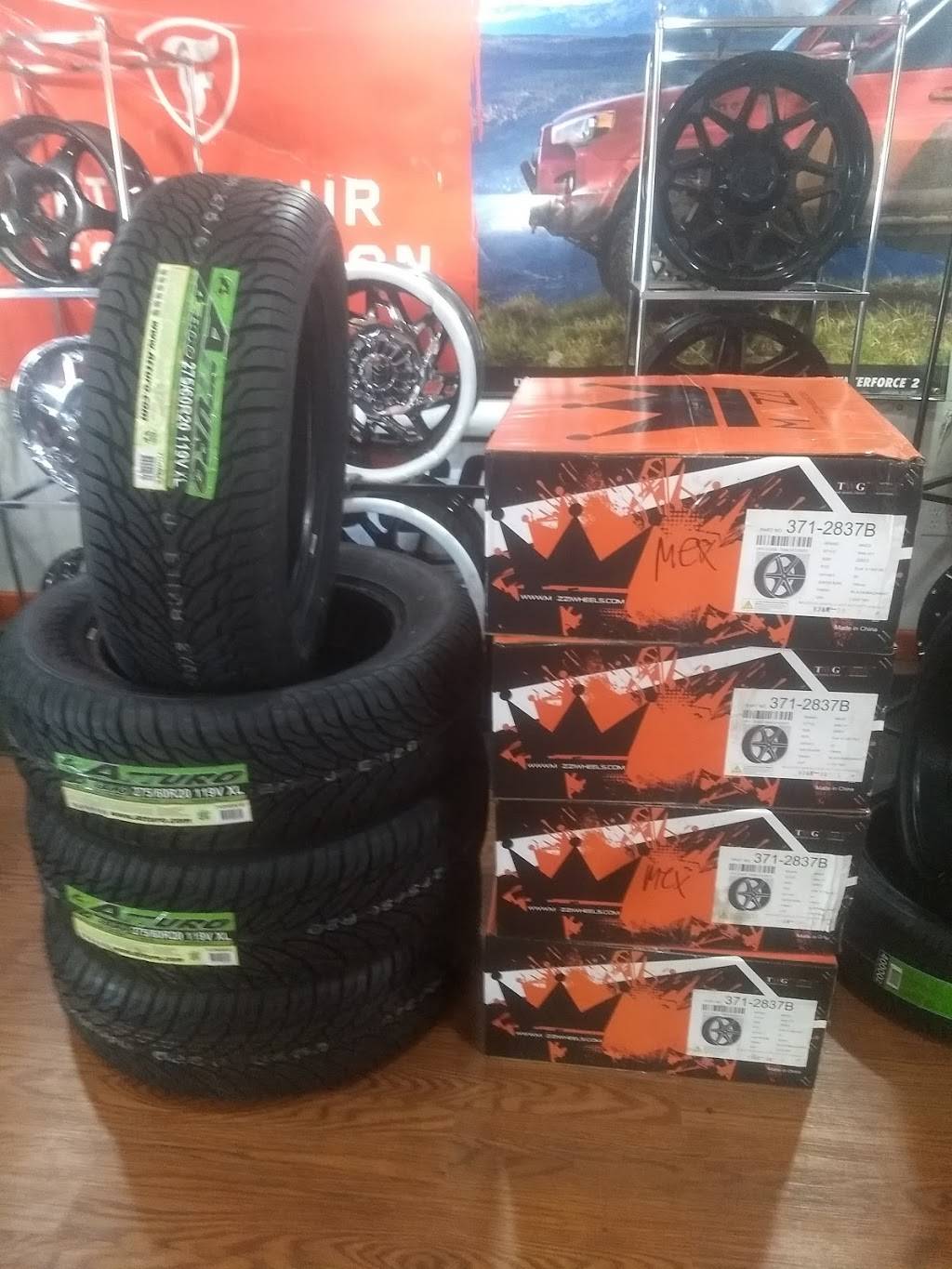 Oscar Tires | 2079 S 35th St, Milwaukee, WI 53215 | Phone: (414) 384-7830