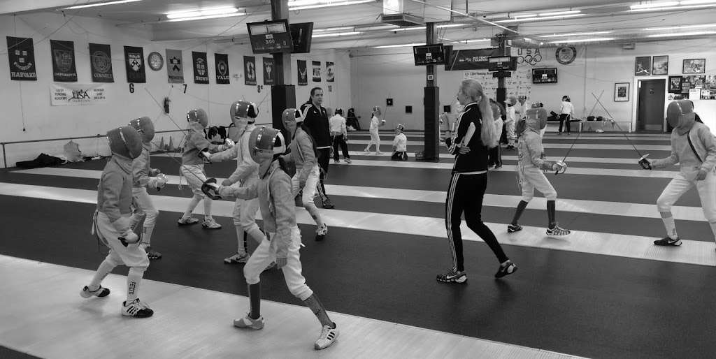 Lilov Fencing Academy | 9 Sand Park Rd, Cedar Grove, NJ 07009 | Phone: (973) 433-6771