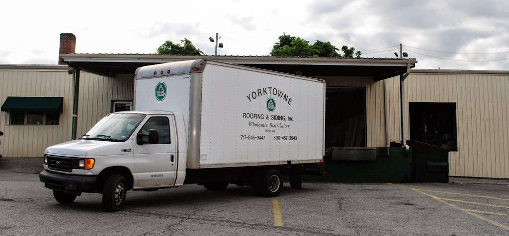 Yorktowne Roofing & Siding Inc | 261 N East St, York, PA 17403, USA | Phone: (800) 457-3943