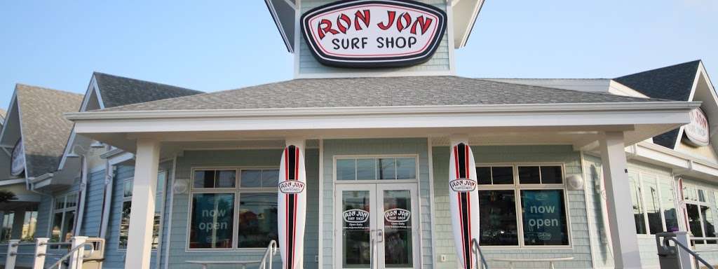 Ron Jon Surf Shop | 6701 Coastal Hwy #8, Ocean City, MD 21842, USA | Phone: (410) 390-4888