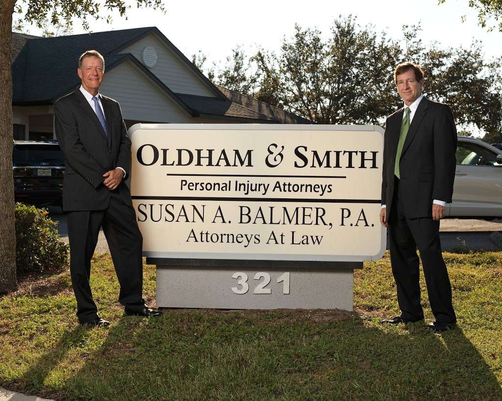 Oldham & Smith | 321 N Barrow Ave, Tavares, FL 32778, USA | Phone: (352) 292-1620