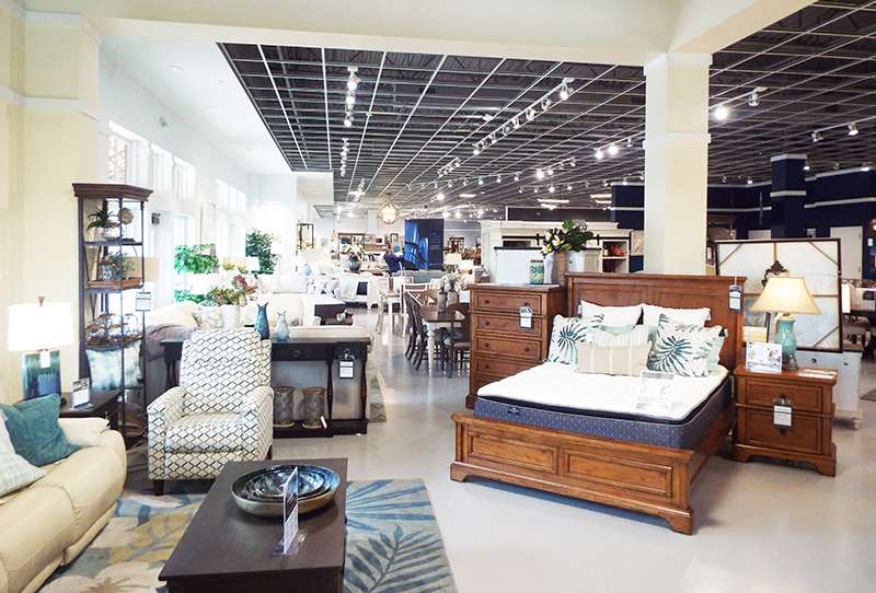 Babettes Furniture & Home Brownwood | 3691 Meggison Rd, The Villages, FL 32163, USA | Phone: (352) 643-6430