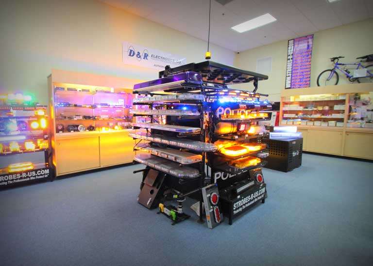 Strobes-R-Us | 2681 Hammondville Rd, Pompano Beach, FL 33069, USA | Phone: (954) 946-9955