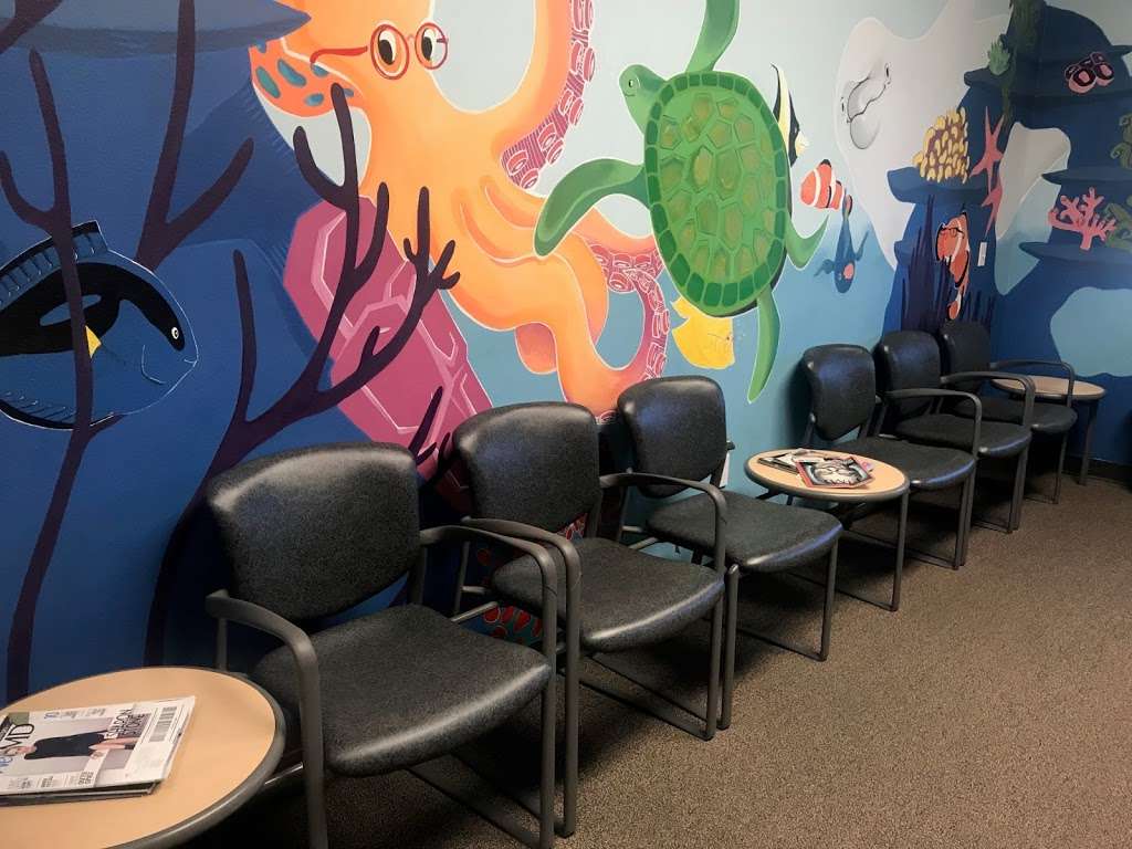 Loma Linda University Eye Institute - Pediatric Clinic | 2195 Club Center Dr suite l, San Bernardino, CA 92408, USA | Phone: (909) 558-2154