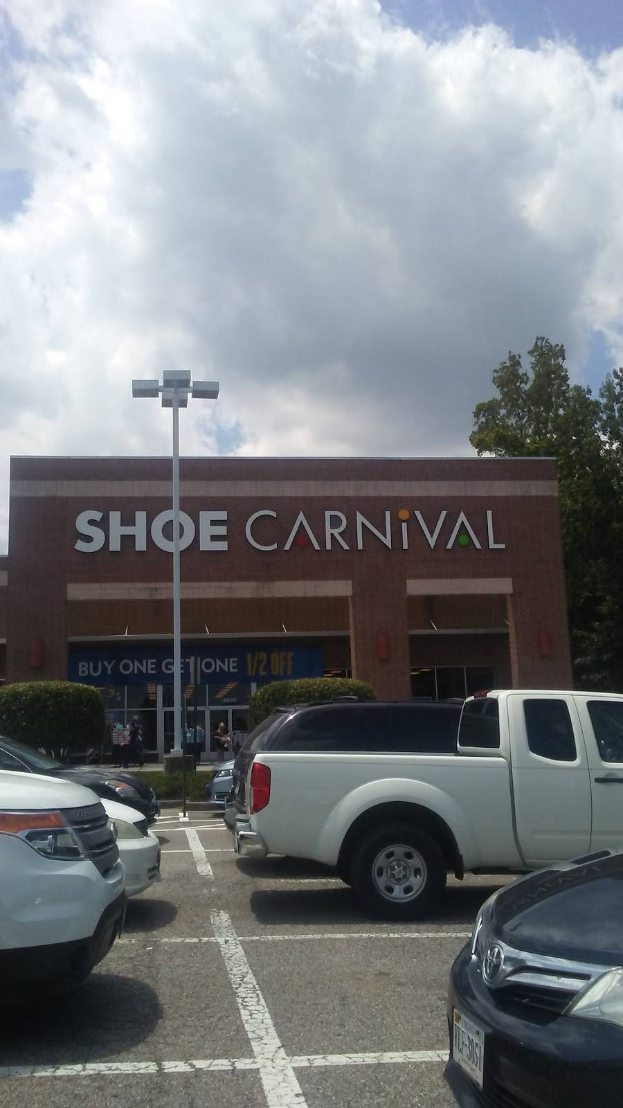 Shoe Carnival | 9880 Brook Rd, Glen Allen, VA 23059, USA | Phone: (804) 261-1027