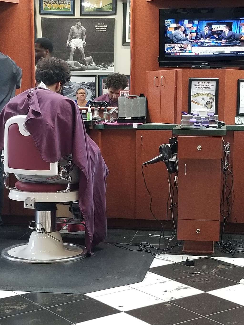 Vs Barbershop | 11687 Olio Rd, Fishers, IN 46037, USA | Phone: (317) 845-8122