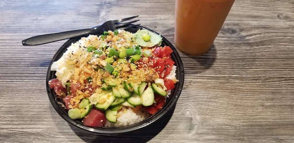 Ahipoki Bowl | 10321 W McDowell Rd, Avondale, AZ 85392, USA | Phone: (623) 242-9613