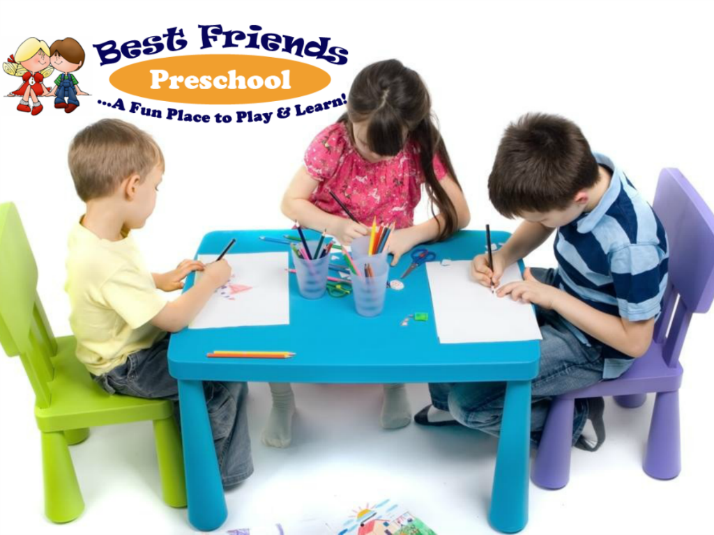 Best Friends Preschool | 2038 S Don Carlos, Mesa, AZ 85202, USA | Phone: (480) 839-5953