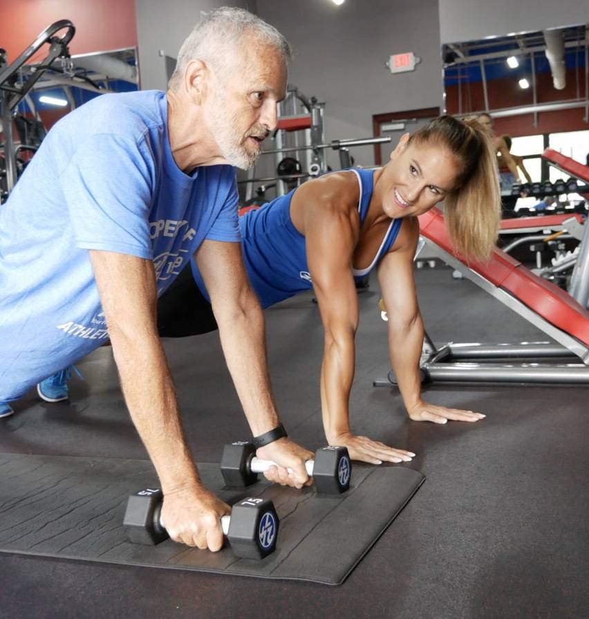 Workout Anytime Versailles | 480 Lexington Rd, Versailles, KY 40383, USA | Phone: (859) 214-4390