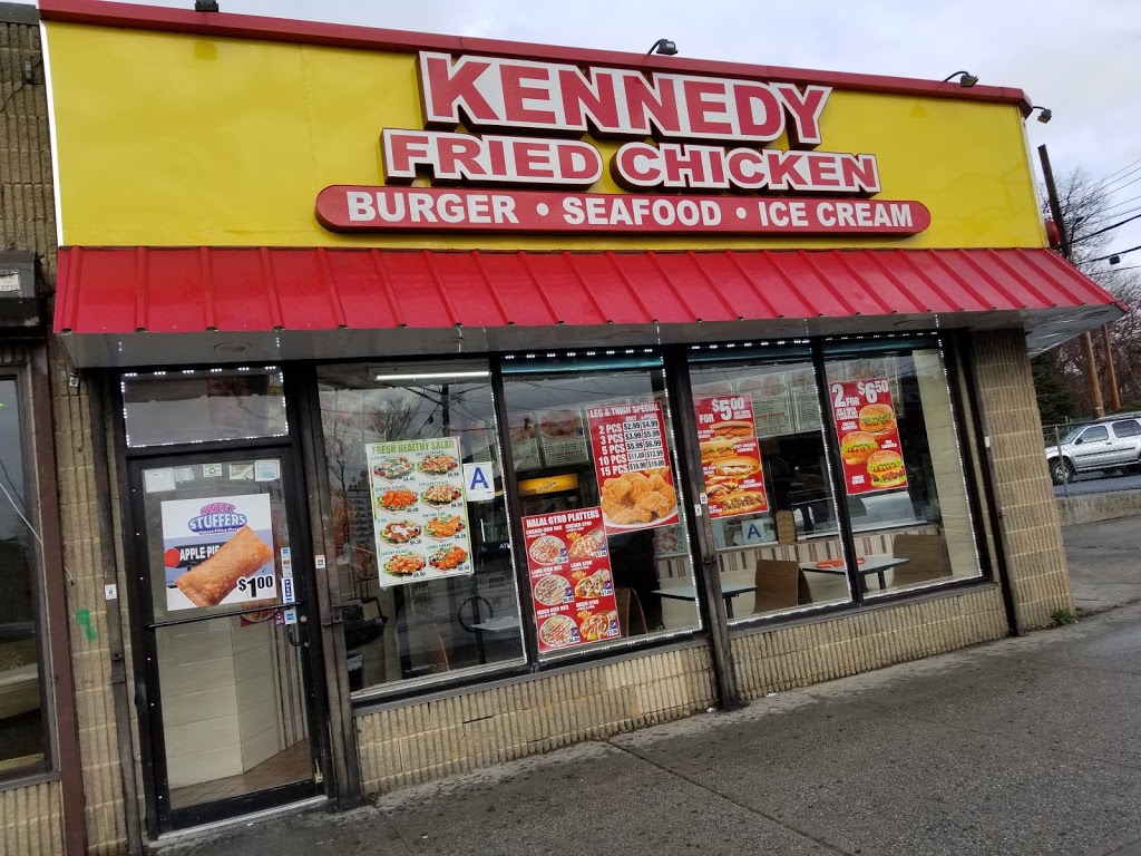 Kennedy Fried Chicken | 1359 E Gun Hill Rd, The Bronx, NY 10469, USA | Phone: (718) 515-8990