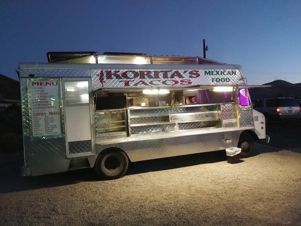Koritas Tacos | 5670 Sun Valley Blvd, Sun Valley, NV 89433, USA | Phone: (775) 379-8239