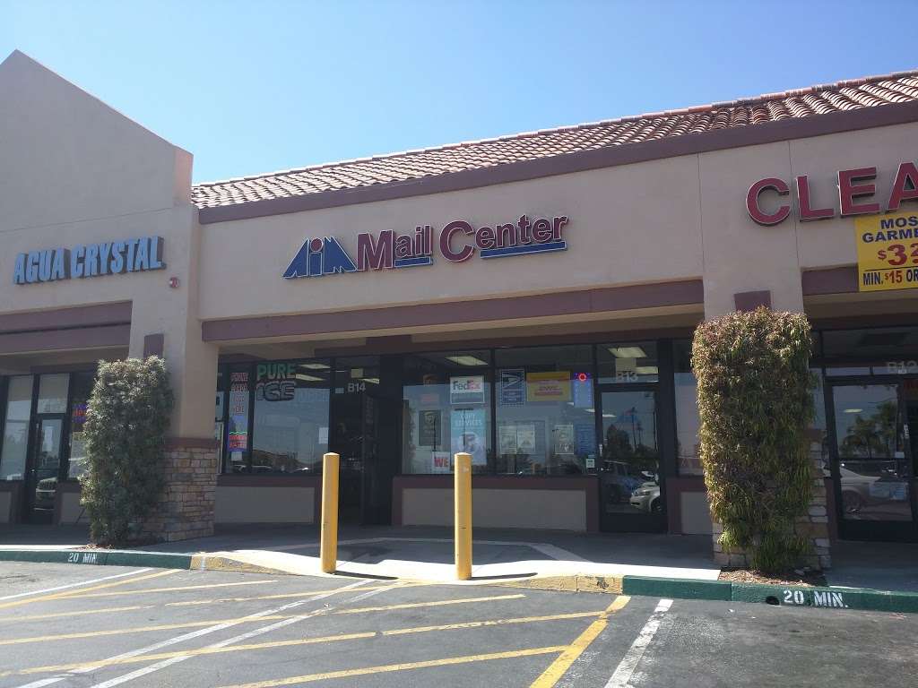 AIM Mail Center | 11875 Pigeon Pass Rd, Ste B13, Moreno Valley, CA 92557, USA | Phone: (951) 485-4440