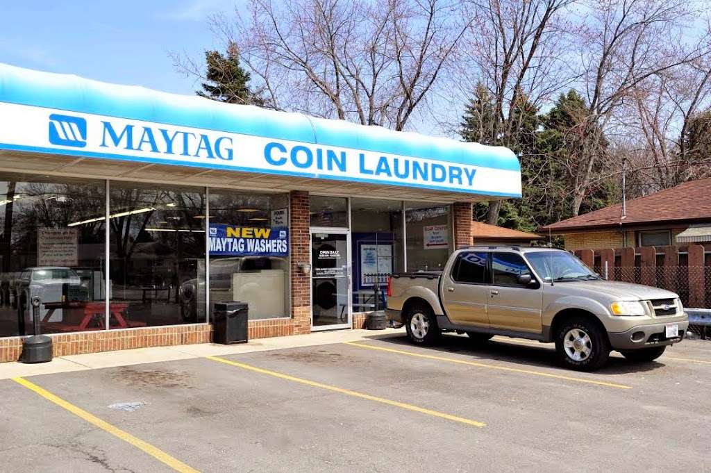 Quick Coin Laundry | 3606 E College Ave, Cudahy, WI 53110, USA | Phone: (414) 482-7476