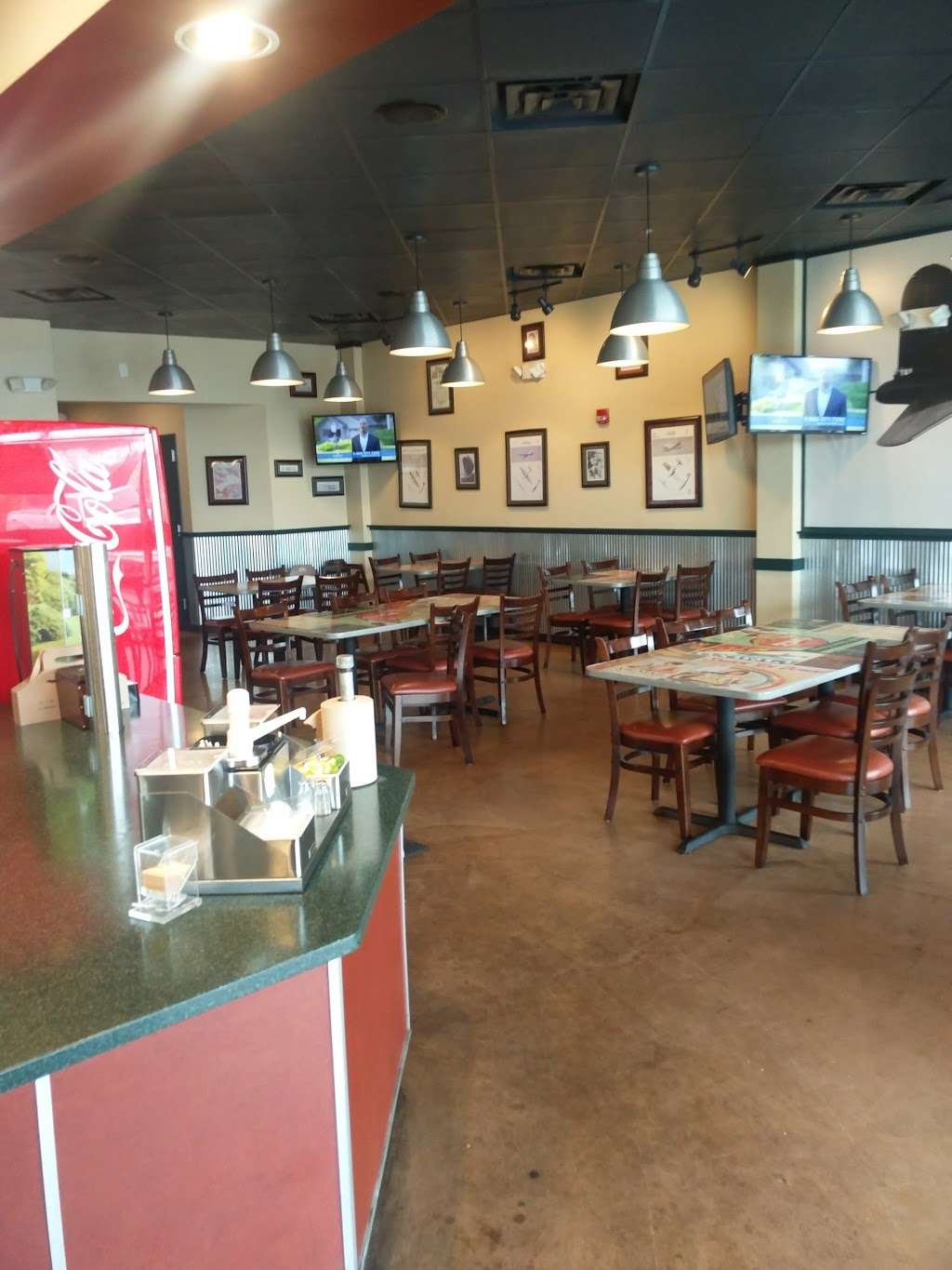 Wingstop | 21430 Cedar Dr Ste 108, Sterling, VA 20164, USA | Phone: (571) 313-0639
