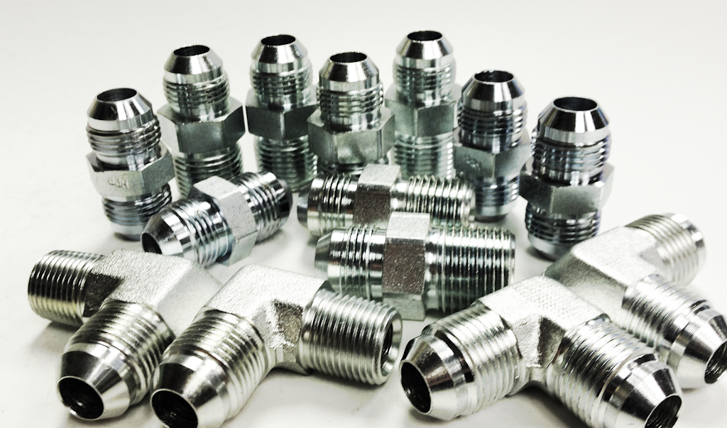 Affordable Hose & Fittings - Hydraulic Fittings and Adapters | 250 Robb St #2, Cincinnati, OH 45226, USA | Phone: (513) 646-6419