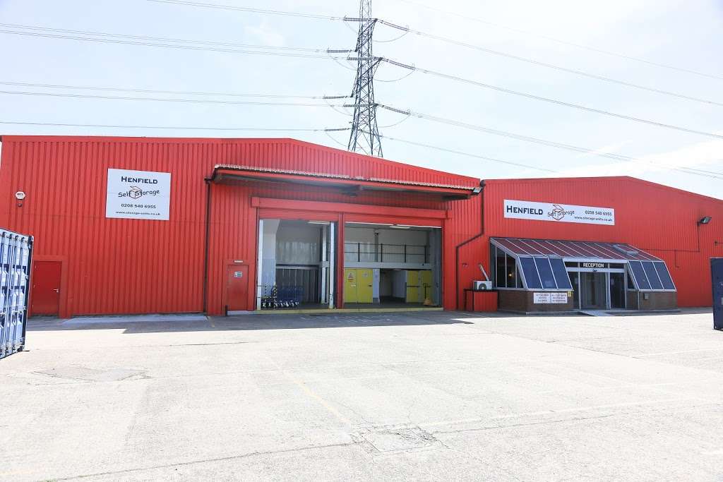 Henfield Storage | 61 Windsor Ave, London SW19 2RR, UK | Phone: 020 8540 6955