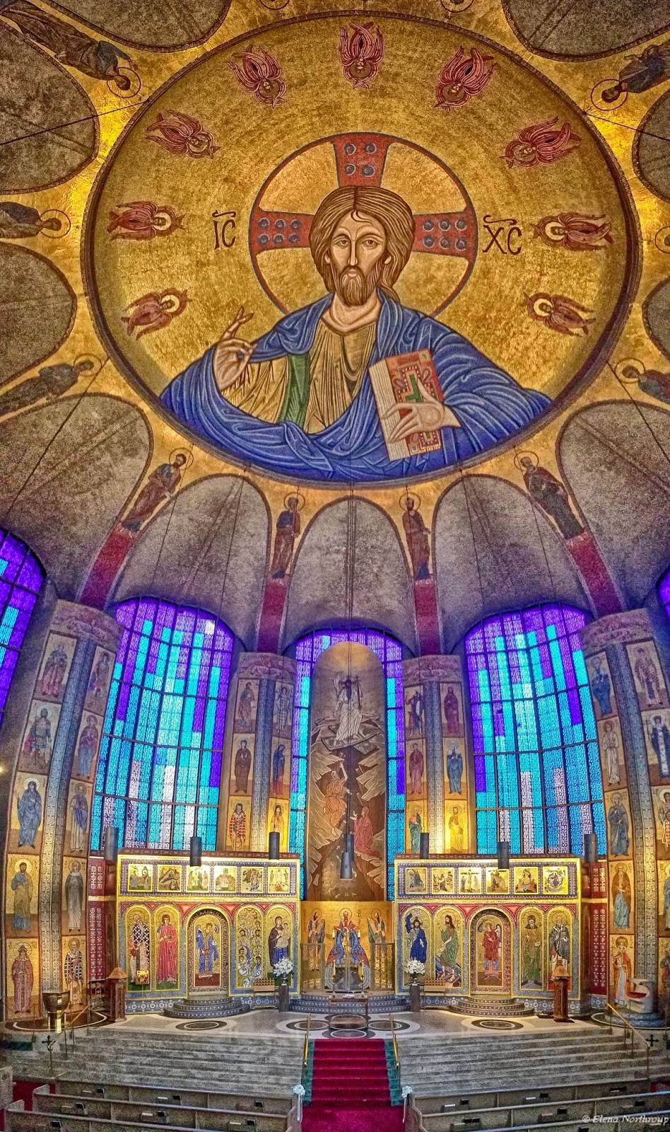 Holy Trinity Greek Orthodox Church | 999 Brotherhood Way, San Francisco, CA 94132, USA | Phone: (415) 584-4747