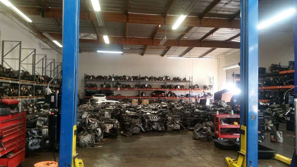JDM WestCoast Inc. - Engine and Auto Parts | 9716 Alburtis Ave, Santa Fe Springs, CA 90670, USA | Phone: (562) 222-1000