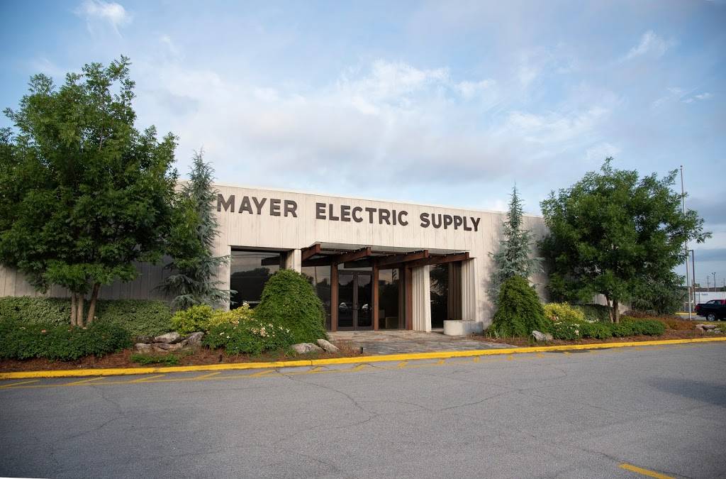 Mayer Electric Supply | 3405 4th Ave S, Birmingham, AL 35222, USA | Phone: (205) 583-3500