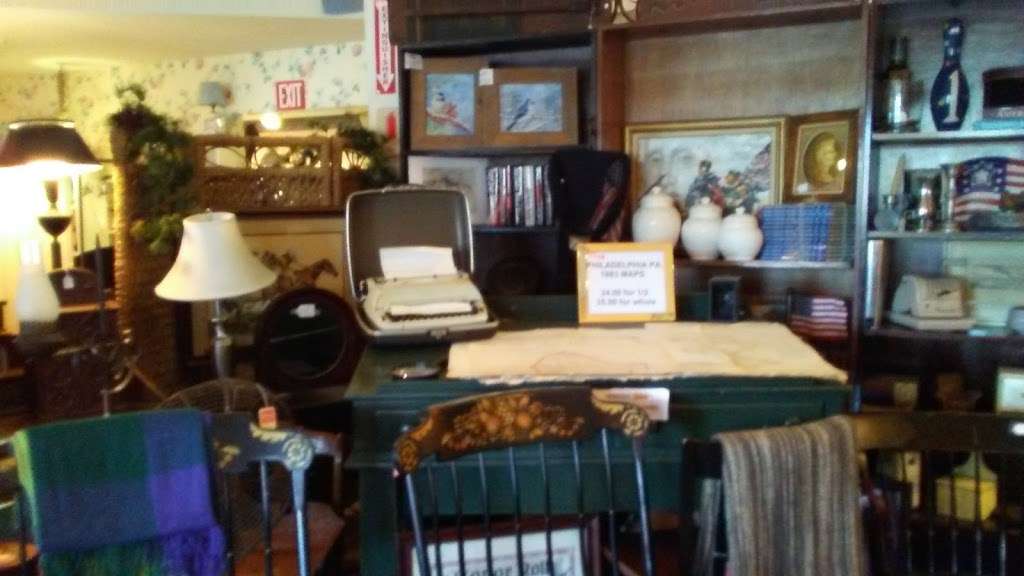 Cedars Antique Emporium | 3401 W Skippack Pike, Cedars, PA 19423, USA | Phone: (610) 584-1885