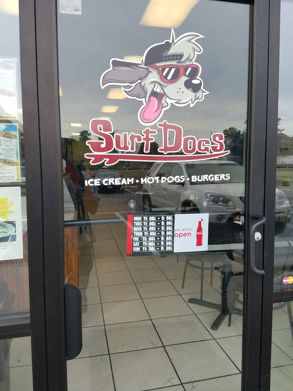 Surf Dogs | 1464 Mt Pleasant Rd, Chesapeake, VA 23320 | Phone: (757) 819-7124