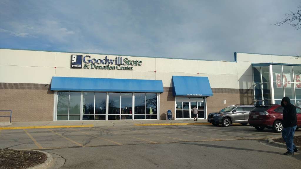 Goodwill Store & Donation Center | 746 S Rand Rd, Lake Zurich, IL 60047, USA | Phone: (847) 550-0769