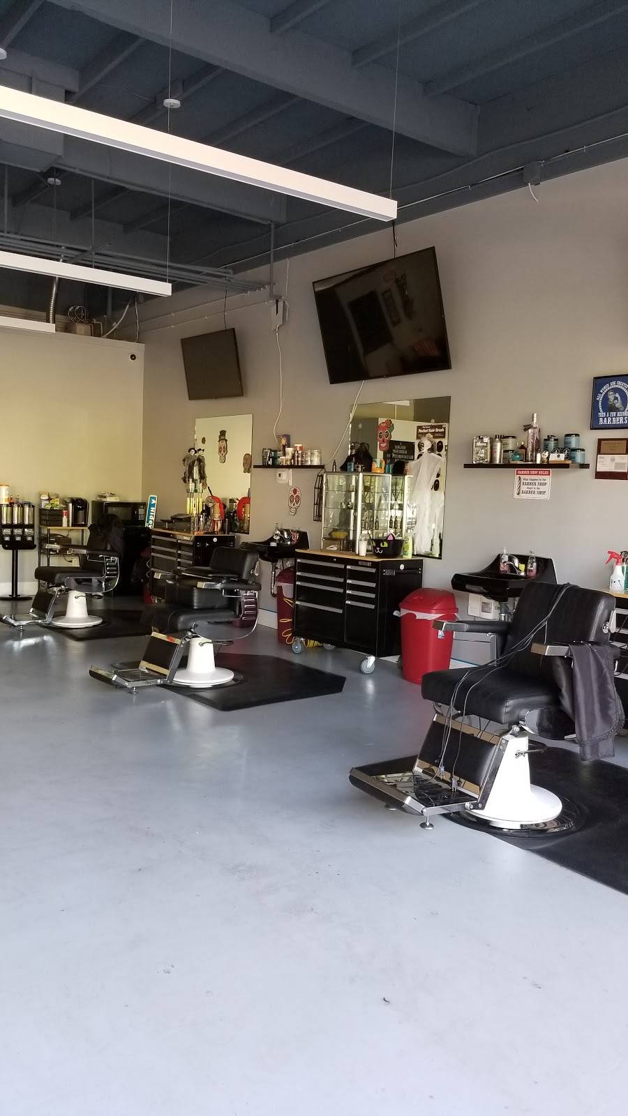 A Hideaway Barber Shop | 9210 Katella Ave suite d, Garden Grove, CA 92841, USA | Phone: (714) 723-6251