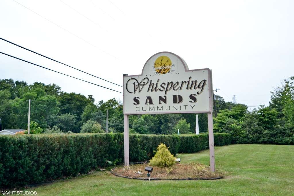 Whispering Sands Manufactured Home Community | 810 Elmwood Park Dr, Valparaiso, IN 46385, USA | Phone: (219) 462-6027