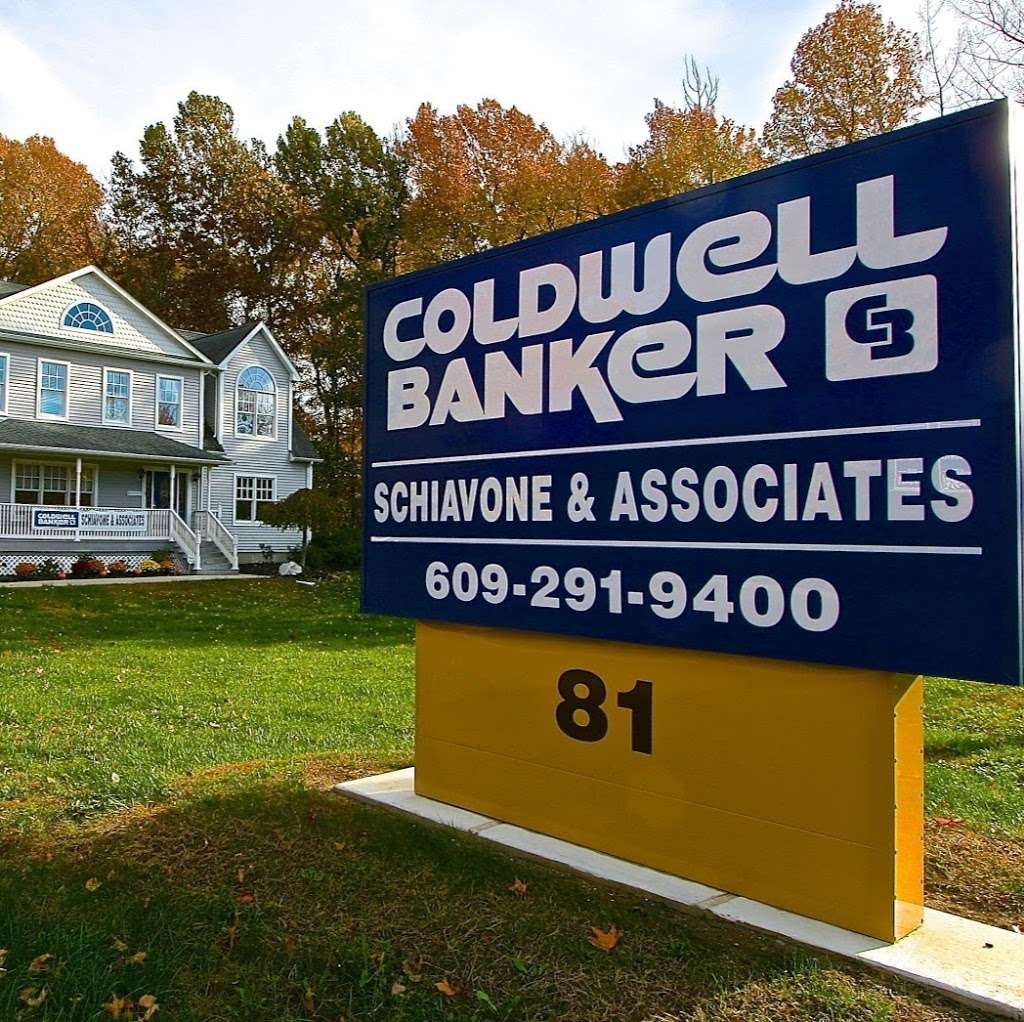 Coldwell Banker Schiavone & Associates | 81 US-130, Trenton, NJ 08620, USA | Phone: (609) 291-9400