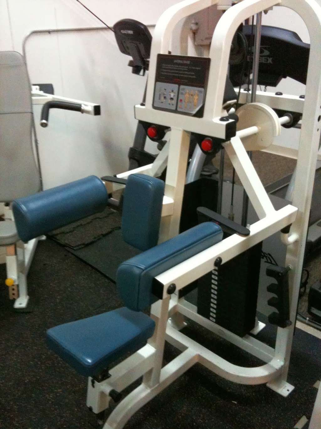 Slym Gym | 754 Center Rd, Frankfort, IL 60423 | Phone: (779) 324-5563