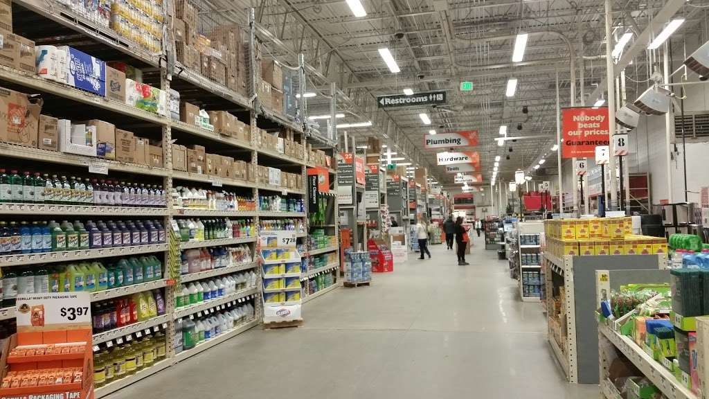 The Home Depot | 751 Horsham Rd, Lansdale, PA 19446, USA | Phone: (215) 393-8180