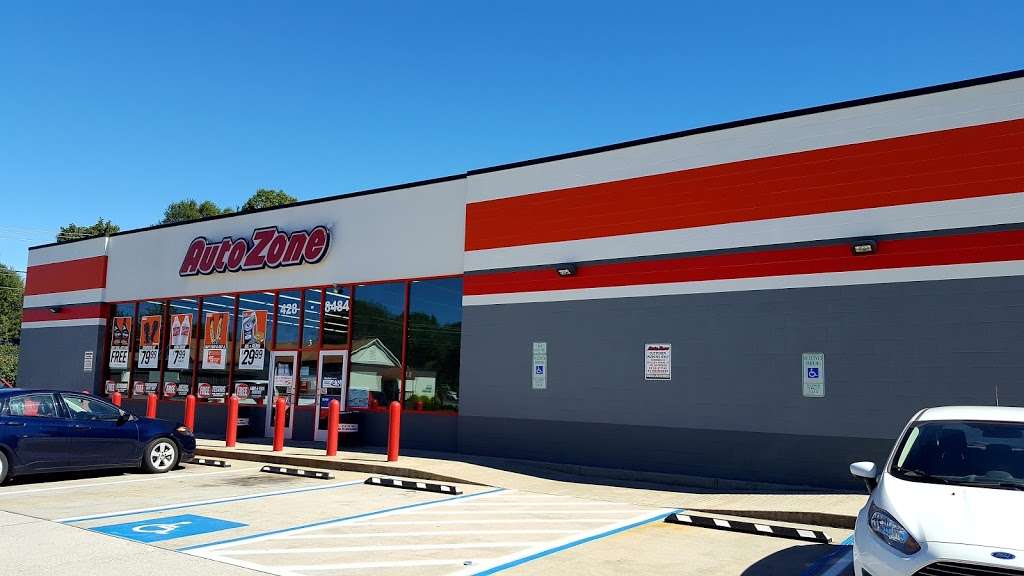AutoZone Auto Parts | 3 Island Ford Rd, Maiden, NC 28650, USA | Phone: (828) 428-8484