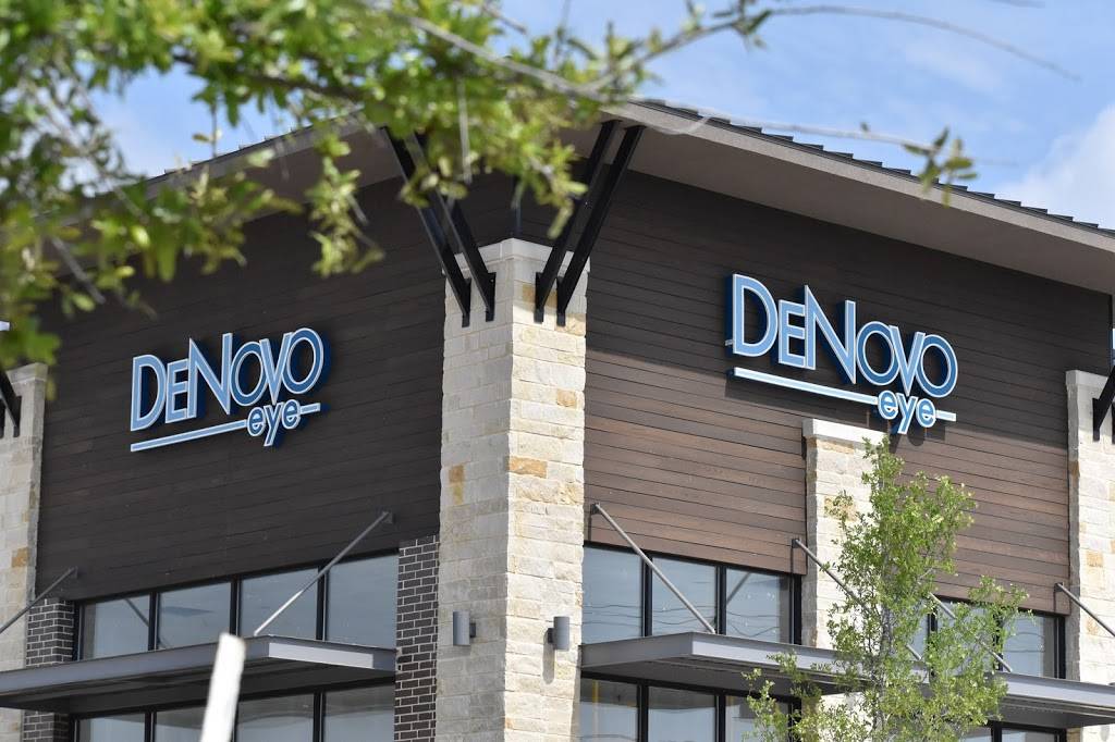 DeNovo Eye | 6675 S Custer Rd Suite 600, McKinney, TX 75070, USA | Phone: (469) 317-2020