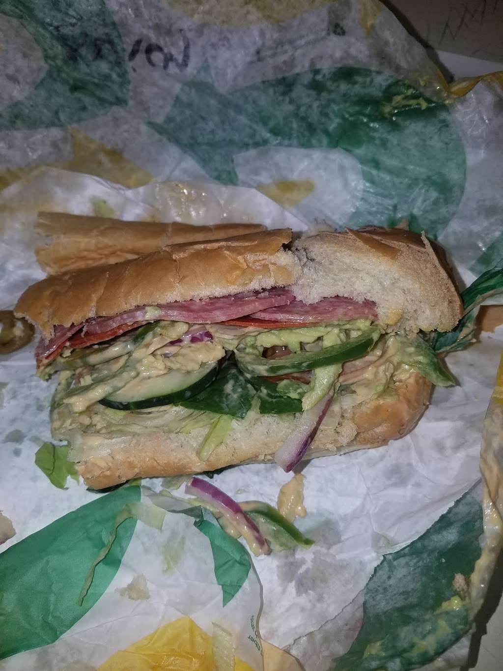 Subway | 10921 Atlantic Ave, Lynwood, CA 90262, USA | Phone: (310) 608-0688