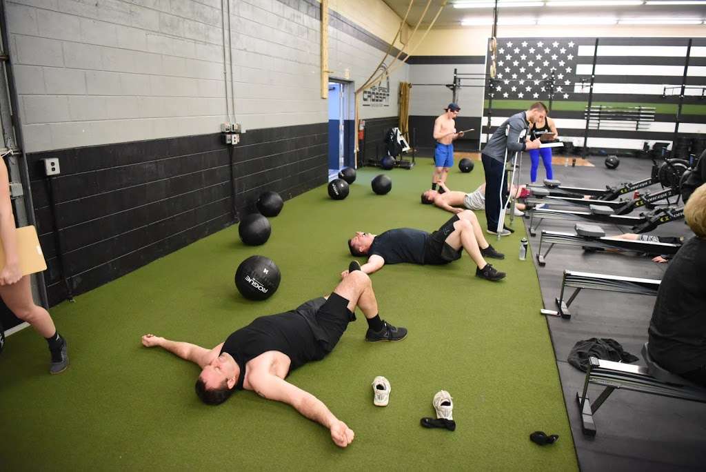 High Speed CrossFit | 217 W John St, Plano, IL 60545, USA | Phone: (630) 999-6503