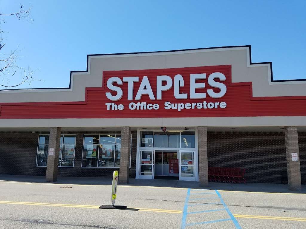 Staples | 281 State Route 10 East Suite, Succasunna, NJ 07876, USA | Phone: (973) 252-0633