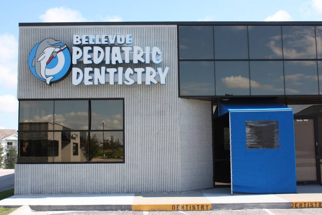 Bellevue Pediatric Dentistry | 11511 S 42nd St #101, Bellevue, NE 68123, USA | Phone: (402) 291-5400