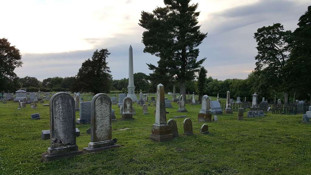 Machpelah Cemetery | Lexington, MO 64067, USA