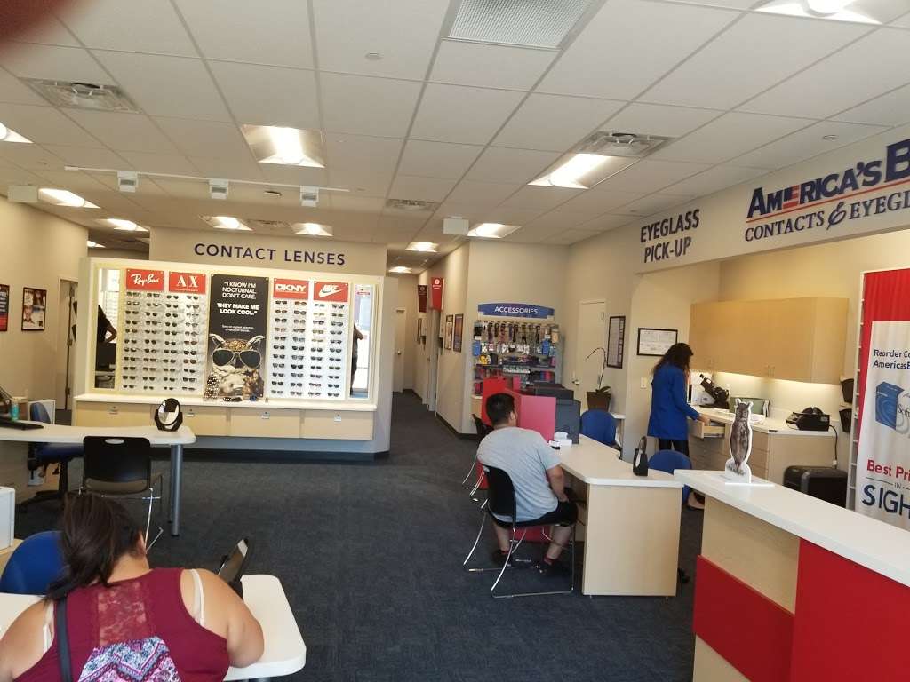 Americas Best Contacts & Eyeglasses | 1641 W Imperial Hwy Suite C, La Habra, CA 90631 | Phone: (562) 524-0189