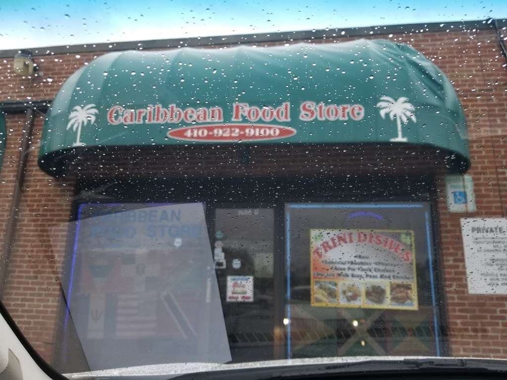 Caribbean Food Store | 7408 Windsor Mill Rd, Windsor Mill, MD 21244, USA | Phone: (410) 922-9100