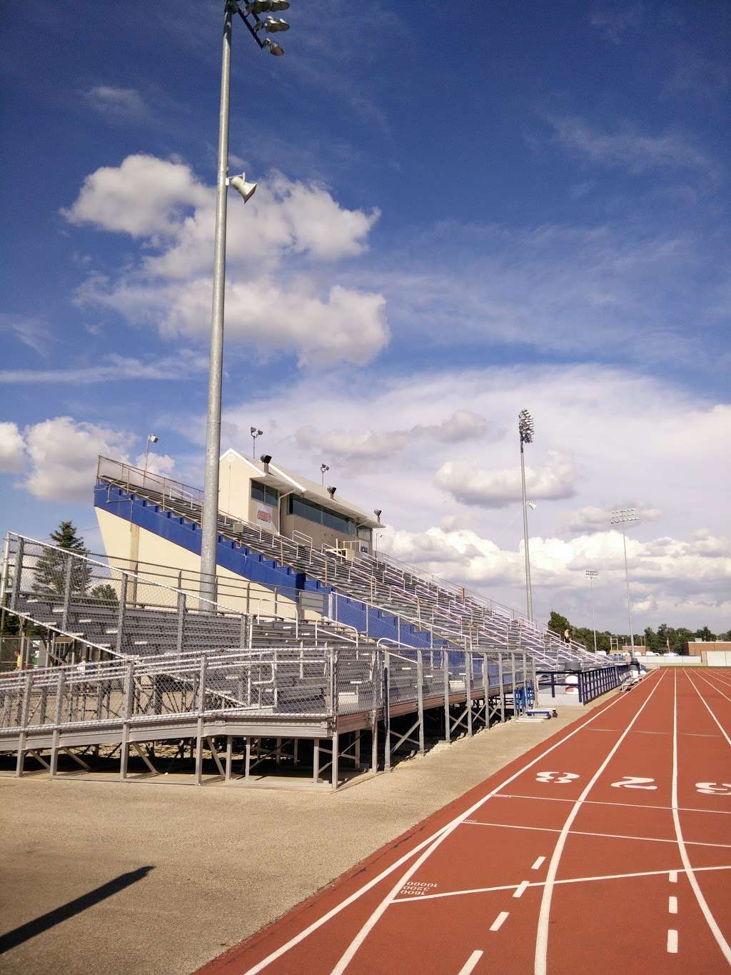 McCully Stadium | 501 College Ave, Wheaton, IL 60187, USA | Phone: (630) 752-5000