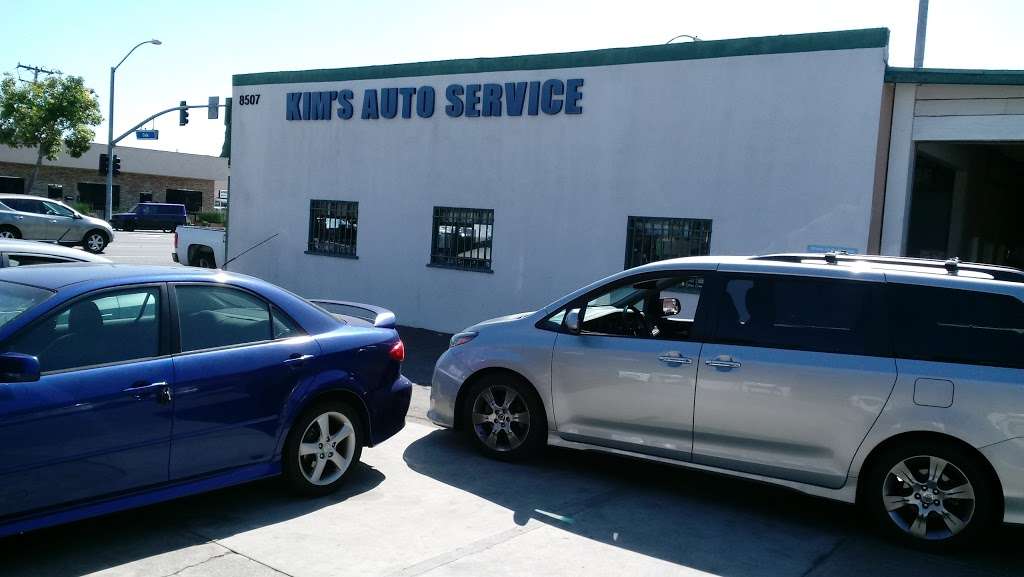 Kims Auto Repair & Smog | 8507 Garden Grove Blvd, Garden Grove, CA 92844, USA | Phone: (714) 530-0401