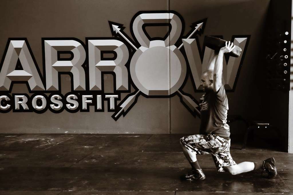 Arrow CrossFit | 1588 Arrow Highway #A, La Verne, CA 91750, USA | Phone: (909) 833-9927