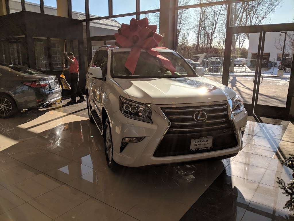 Lexus of Mt Kisco | 275 Kisco Ave, Mt Kisco, NY 10549, USA | Phone: (914) 241-3500