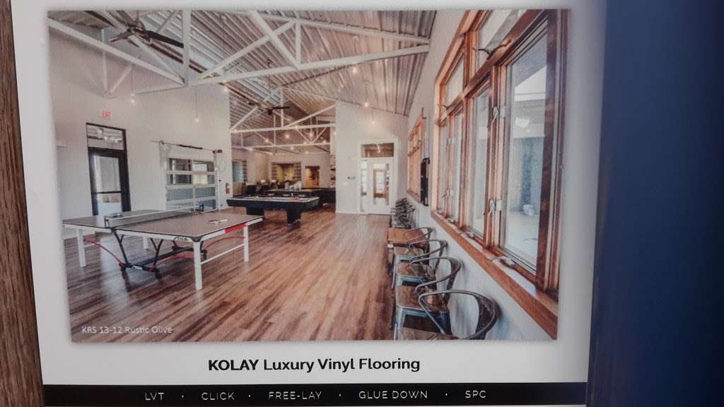 Kolay Flooring International (Kansas City) | 1700 Howell St, North Kansas City, MO 64116, USA | Phone: (816) 982-9422