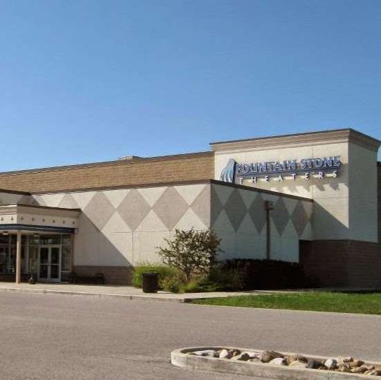 Fountain Stone Theaters | 1376 St Gaspar Dr, Rensselaer, IN 47978, USA | Phone: (219) 866-2222