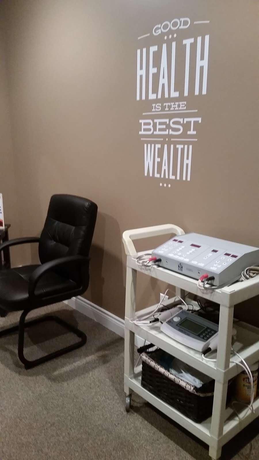 Back To Health | 324 St Joseph St, Wathena, KS 66090 | Phone: (785) 989-4644