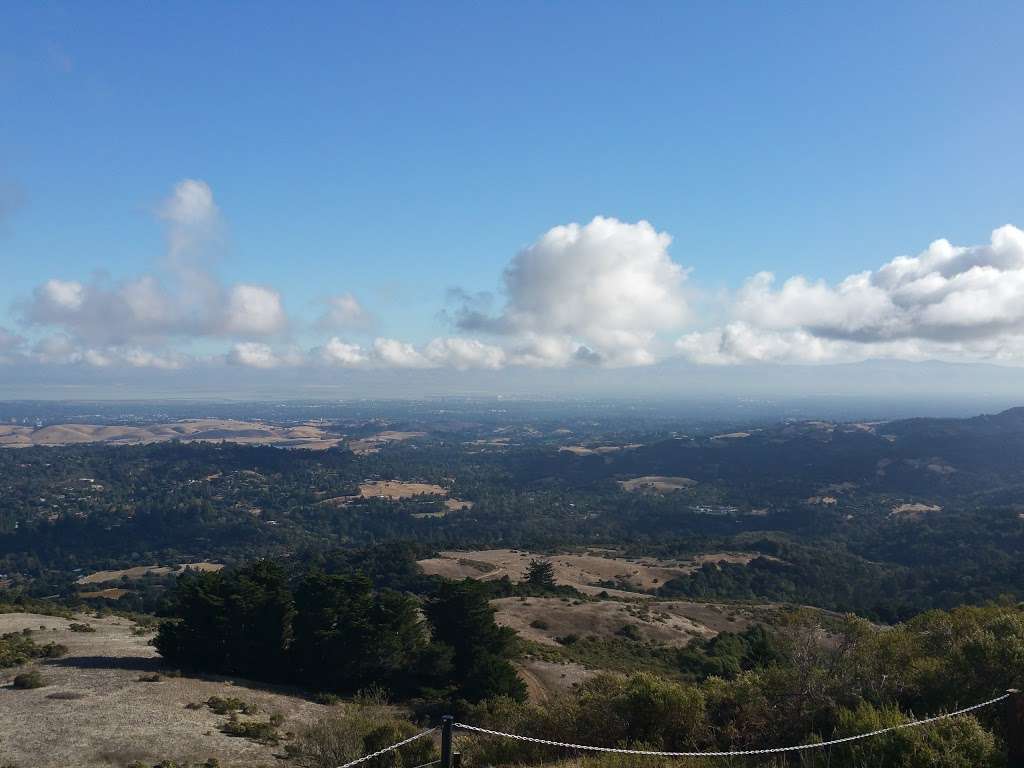 Alpine Trail (Trailhead) | Alpine Trail, Portola Valley, CA 94028, USA