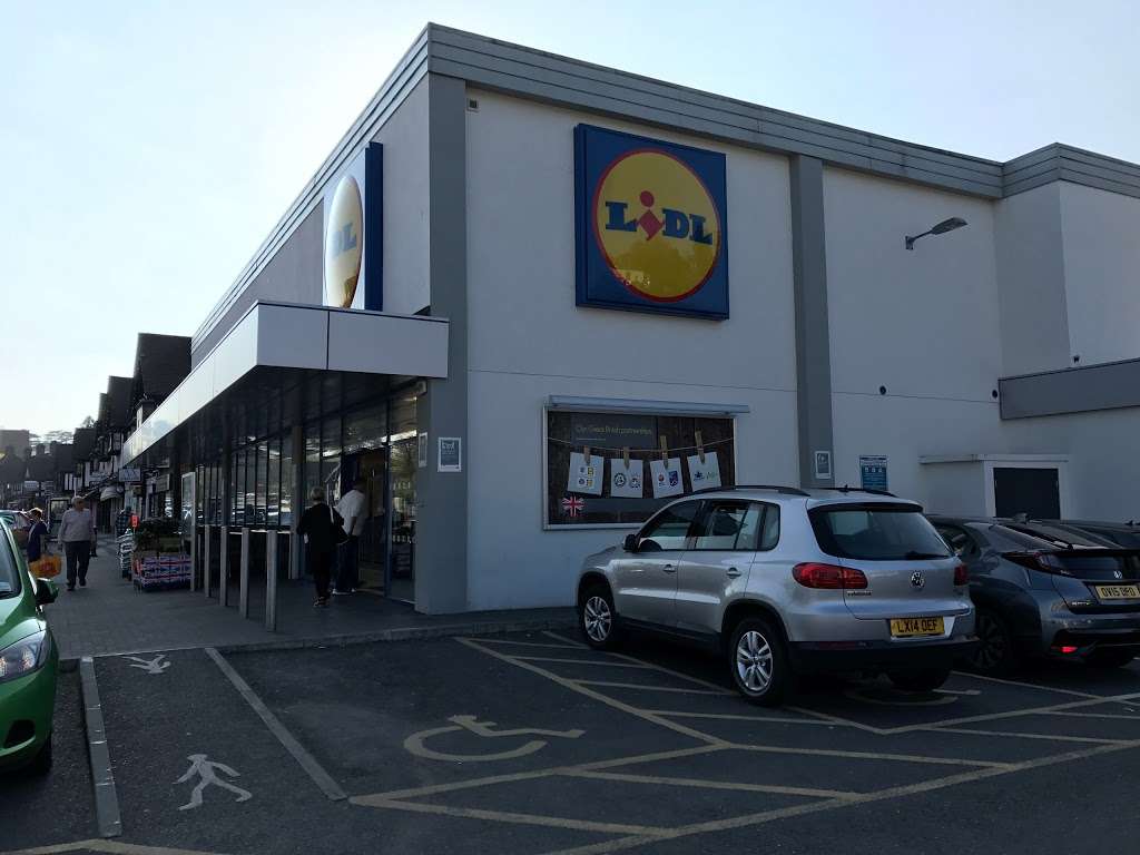 Lidl Locksbottom | 330 Crofton Rd, Orpington BR6 8NW, UK | Phone: 0800 977 7766